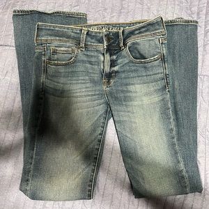 American Eagle KickBoot jeans